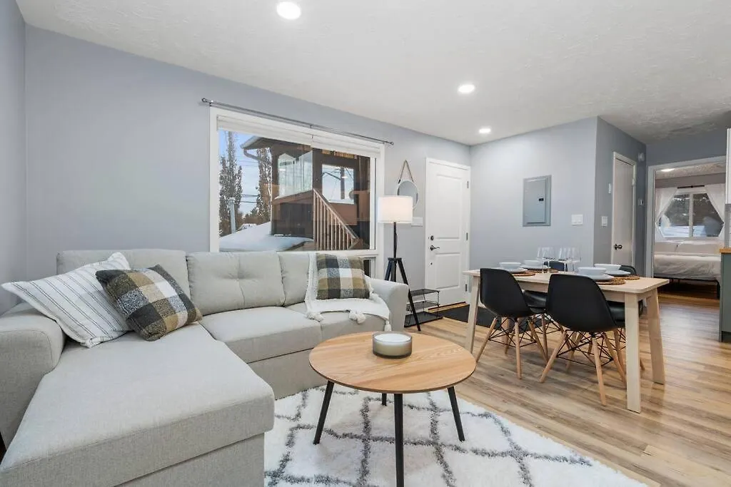 Elegant Boho Retreat - 8 Min To Wem Villa Edmonton